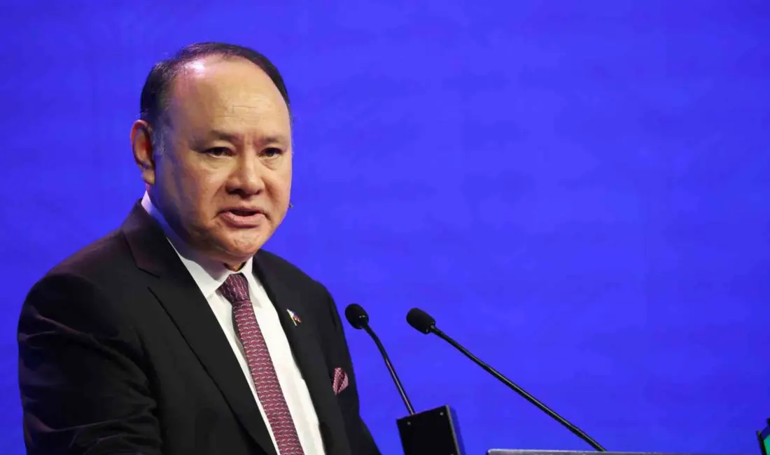 Çin Dışişleri Bakanlığı, Filipinler Savunma Bakanı Gilberto Teodoro ve ailesine