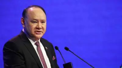 Çin Dışişleri Bakanlığı, Filipinler Savunma Bakanı Gilberto Teodoro ve ailesine