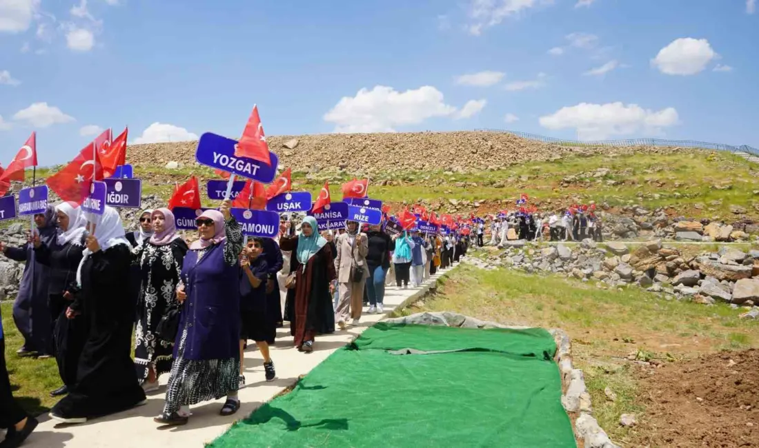 İçişleri Bakanlığı Sivil Toplumla İlişkiler Genel Müdürlüğü ile Geleceğe Işık