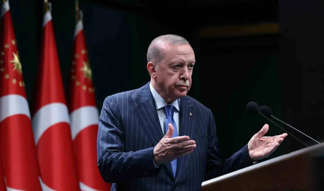 Cumhurbaşkanı Recep Tayyip Erdoğan, ABD ve İran arasında varılan mutabakata
