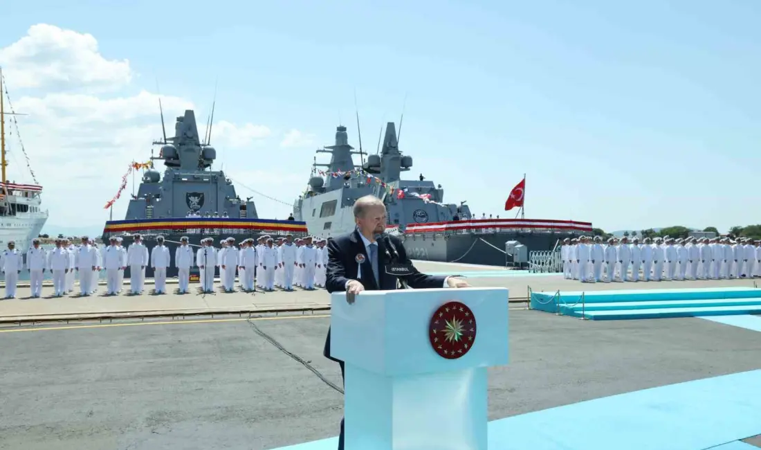 Cumhurbaşkanı Recep Tayyip Erdoğan, “Geçen ay 996 milyon dolar değerinde