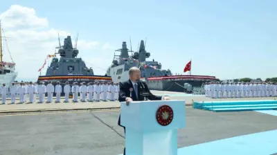 Cumhurbaşkanı Recep Tayyip Erdoğan, “Geçen ay 996 milyon dolar değerinde