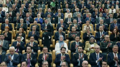 Cumhurbaşkanı Recep Tayyip Erdoğan, “Güvenlik özellikle bizim milletimiz için ihtiyaçlar