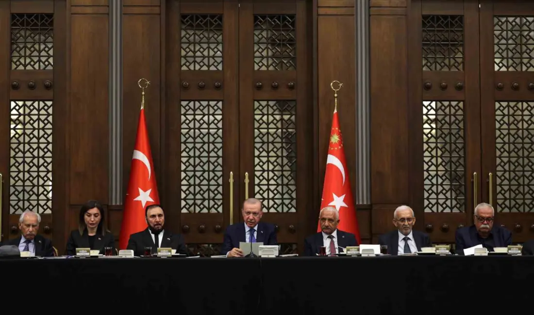 Cumhurbaşkanı Recep Tayyip Erdoğan, “Hicri 61 yılının 10 Muharrem gününde