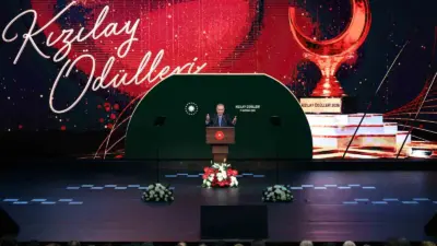 Cumhurbaşkanı Recep Tayyip Erdoğan, “ProTürk projesiyle kandan elde edilen kritik