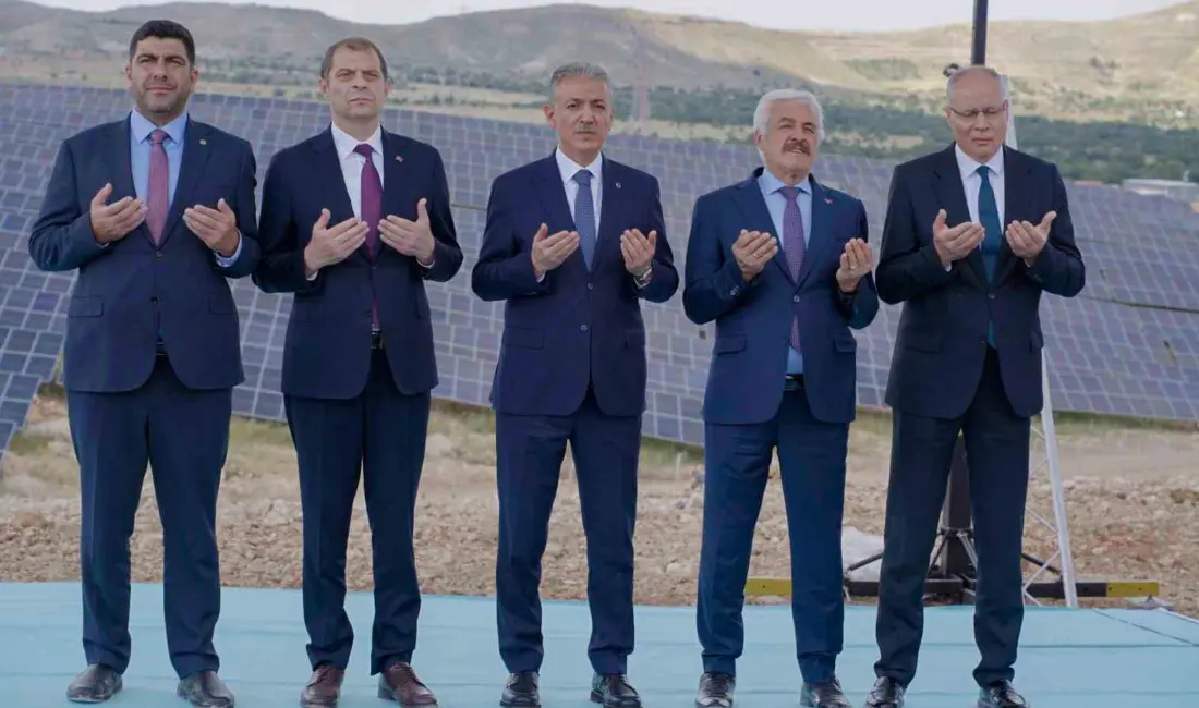 Cumhurbaşkanı Recep Tayyip Erdoğan, canlı yayınla bağlandığı Mardin’in Artuklu ilçesinde
