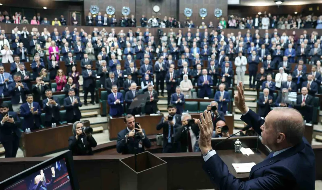 Cumhurbaşkanı Recep Tayyip Erdoğan, “Paralel yönetim modeli’ sadece ana muhalefet