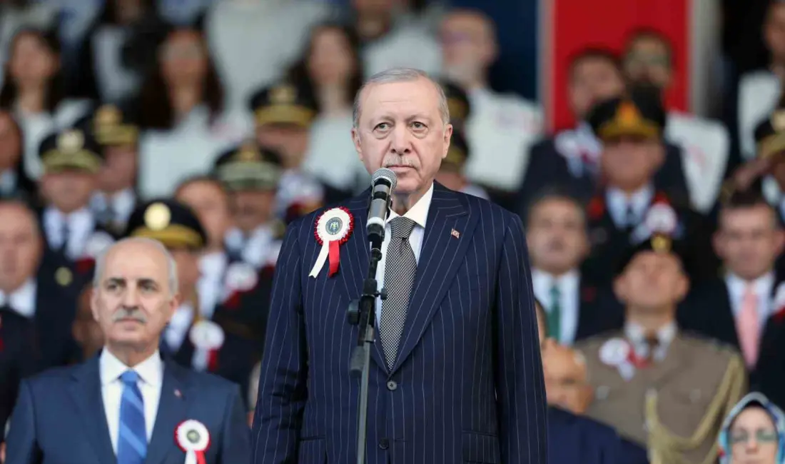 Cumhurbaşkanı Recep Tayyip Erdoğan, “Devletimizin imkanları genişledikçe ortaya çıkan katma