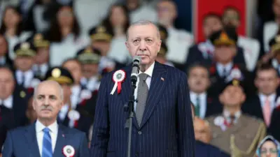 Cumhurbaşkanı Recep Tayyip Erdoğan, “Devletimizin imkanları genişledikçe ortaya çıkan katma