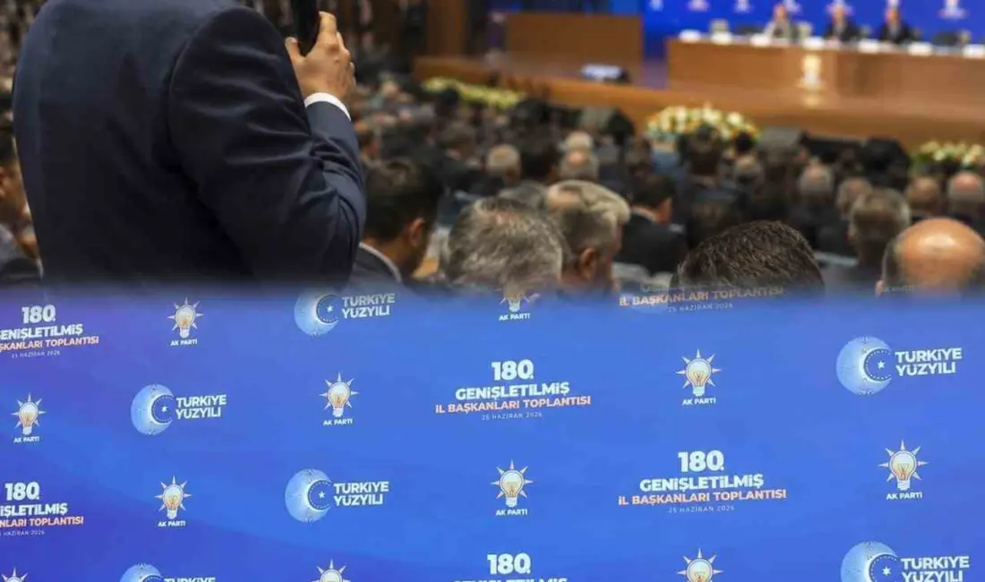 AK Parti Karabük İl Başkanı Ferhat Salt, Cumhurbaşkanı ve AK