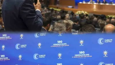 AK Parti Karabük İl Başkanı Ferhat Salt, Cumhurbaşkanı ve AK