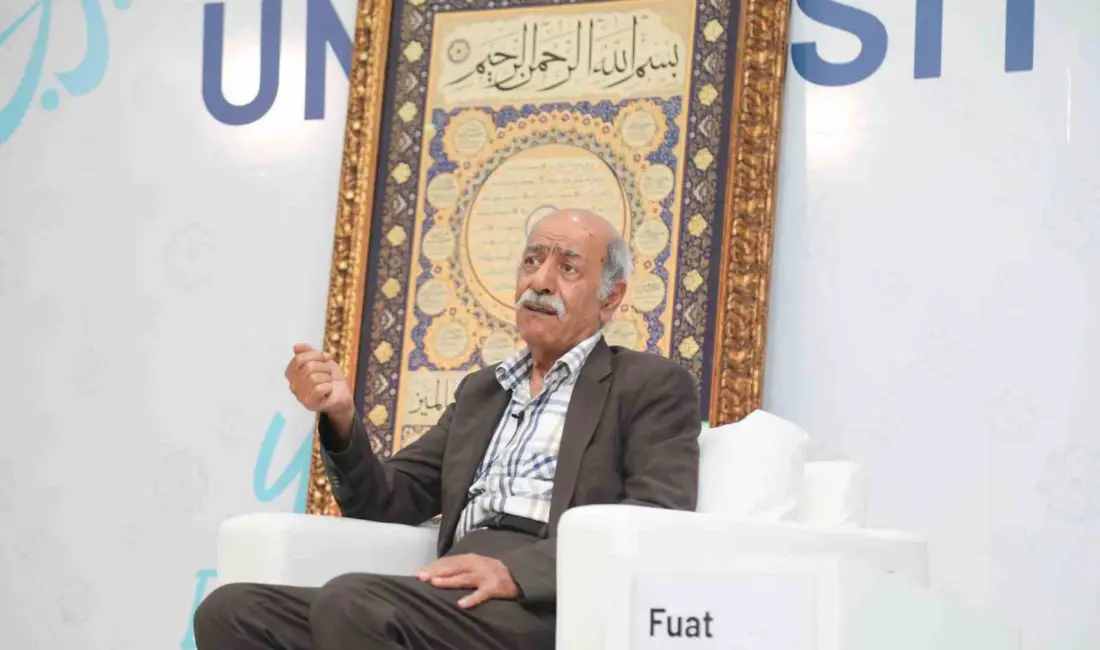 UNESCO tarafından “Yaşayan İnsan Hazinesi” unvanına layık görülen, Cumhurbaşkanlığı Kültür