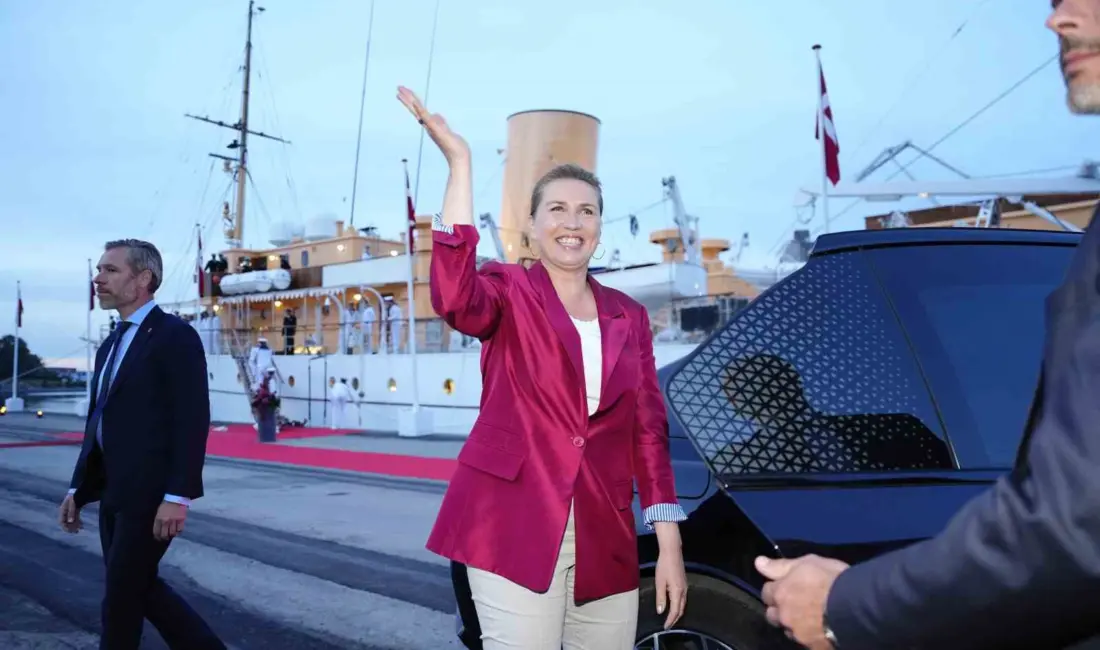 Danimarka’nın geçici Başbakanı Mette Frederiksen, ülkenin tarihindeki en uzun koalisyon