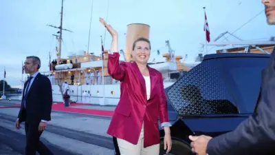 Danimarka’nın geçici Başbakanı Mette Frederiksen, ülkenin tarihindeki en uzun koalisyon