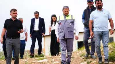 Malatya’nın Darende ilçesinde 12 Temmuz’da gerçekleştirilecek MİDİDER Geleneksel Yıkılhan Pilav