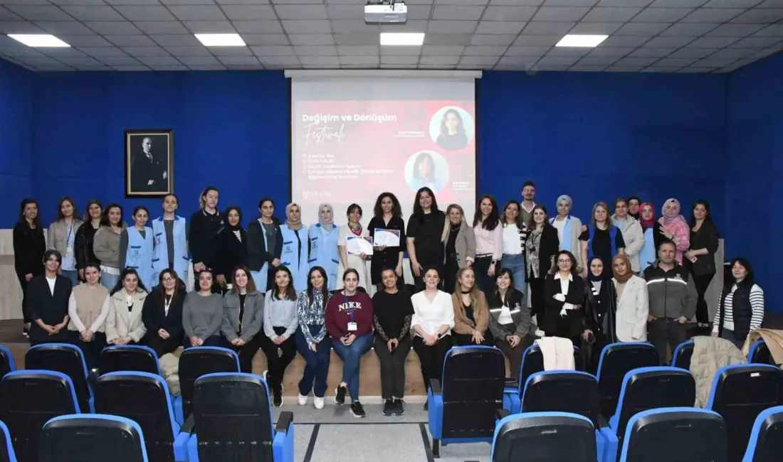 Çalışanların iyi oluş hallerini desteklemek amacıyla Yeşim Grup tarafından bu