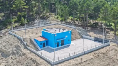 Denizli Büyükşehir Belediyesi DESKİ Genel Müdürlüğü’nün 19 milyon TL’lik yatırımla