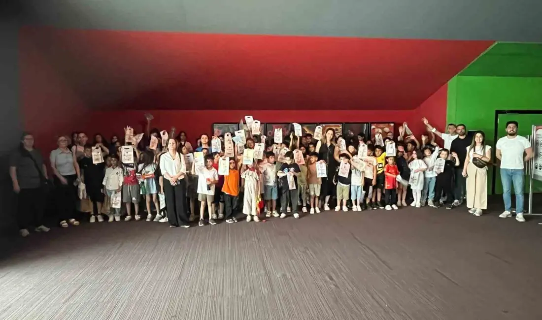 Denizli Büyükşehir Belediyesi’nin sosyal belediyecilik vizyonuyla hayata geçirdiği “Büyük Küçük