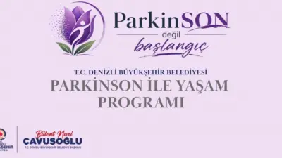 Denizli Büyükşehir Belediyesi, Parkinson tanısı almış bireylerin fiziksel işlevlerini korumak