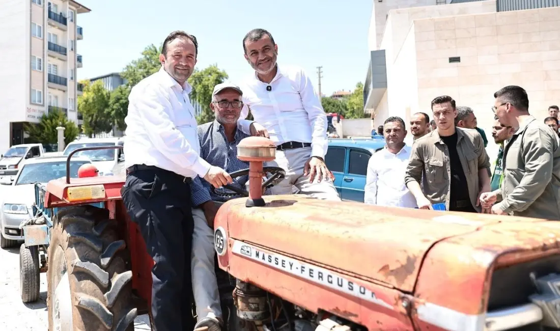 Denizli Büyükşehir Belediyesi’nin geçen yıl başlattığı ve yetiştiricilerden büyük ilgi