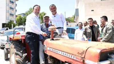 Denizli Büyükşehir Belediyesi’nin geçen yıl başlattığı ve yetiştiricilerden büyük ilgi