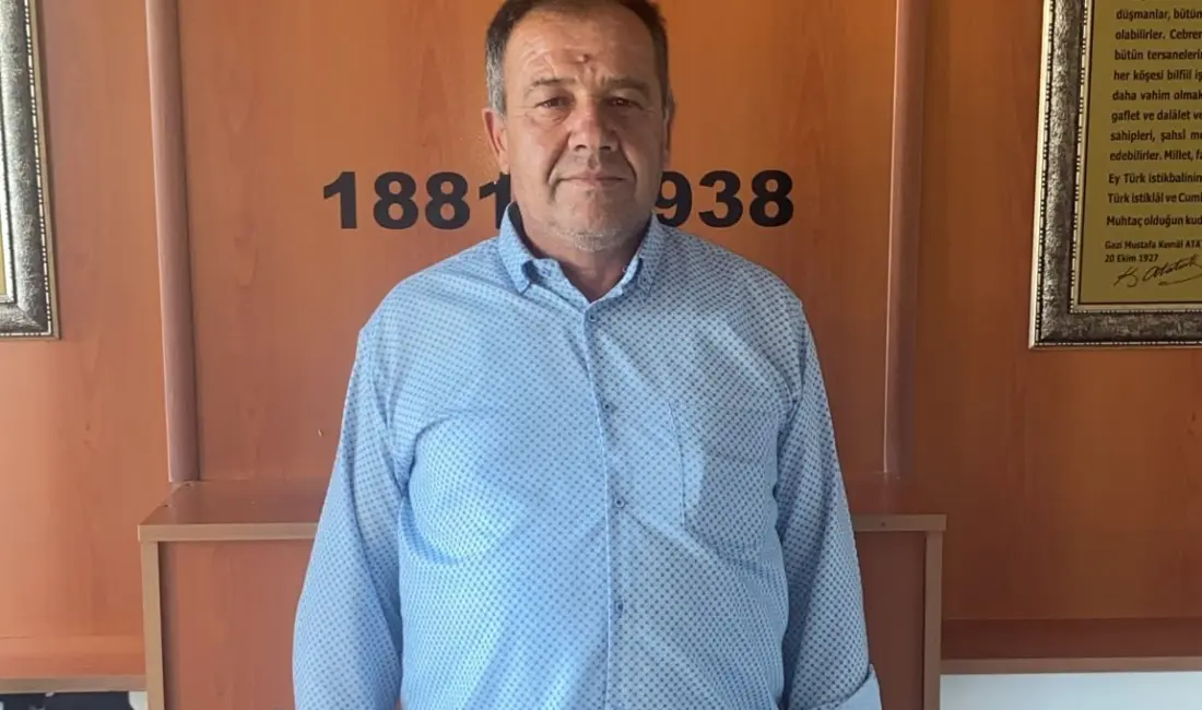 Manisa’nın Sarıgöl ilçesine bağlı Dindarlı Mahallesi’nde gerçekleştirilen muhtarlık seçiminde 542