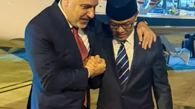 Dışişleri Bakanı Hakan Fidan, resmi ziyaret kapsamında Endonezya’nın başkenti Jakarta’ya
