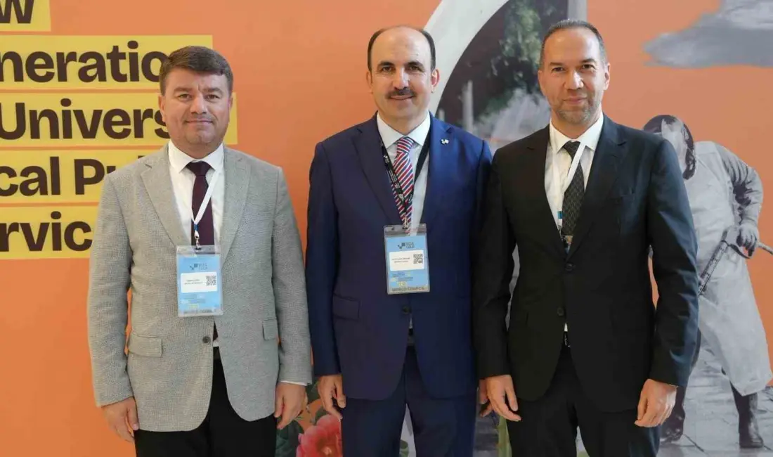 Merkezi Barselona’da bulunan ve dünya nüfusunun yüzde 70’ini temsil eden