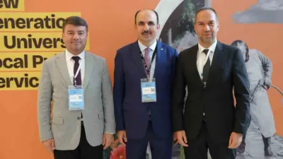 Merkezi Barselona’da bulunan ve dünya nüfusunun yüzde 70’ini temsil eden