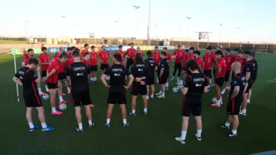 A Milli Futbol Takımımız, 2026 FIFA Dünya Kupası finallerindeki en