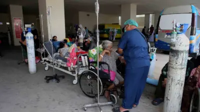 Endonezya’nın orta kesimindeki Sulawesi Adasında meydana gelen 6.7 büyüklüğündeki deprem