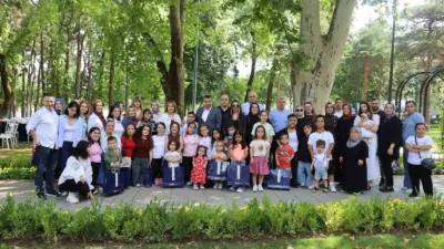 Bursa Büyükşehir Belediyesi, engelli bireylerin toplumsal yaşama tam ve etkin