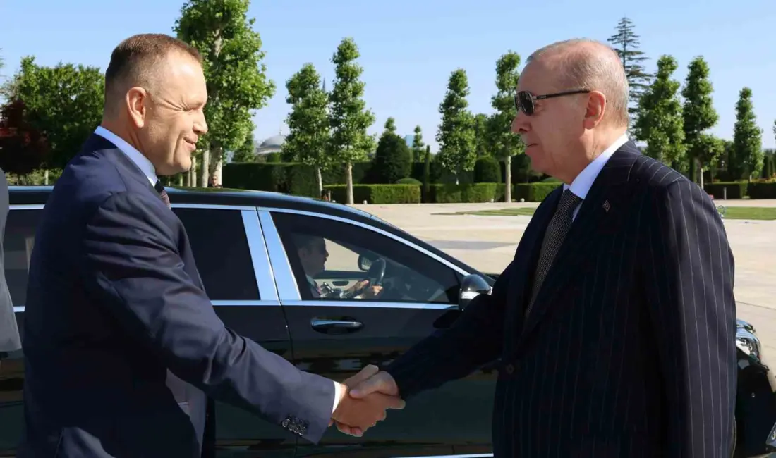 Cumhurbaşkanı Recep Tayyip Erdoğan, “7-8 Temmuz tarihlerinde Ankara’da düzenleyeceğimiz NATO