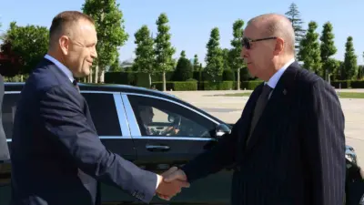 Cumhurbaşkanı Recep Tayyip Erdoğan, “7-8 Temmuz tarihlerinde Ankara’da düzenleyeceğimiz NATO