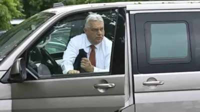Eski Macaristan Başbakanı Viktor Orban, Fidesz partisinin Nisan ayındaki seçim