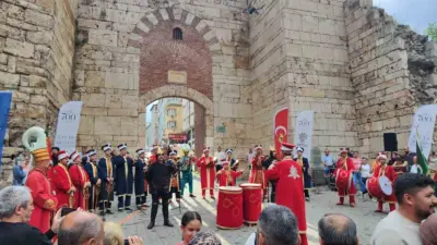 Bursa Büyükşehir Belediyesi, Bursa’nın Fethi’nin 700’üncü yıl dönümü etkinlikleri kapsamında