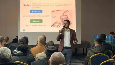Çiftçilerin yalnızca üretim süreçlerinde değil, finansal yönetim süreçlerinde de güçlenmelerini