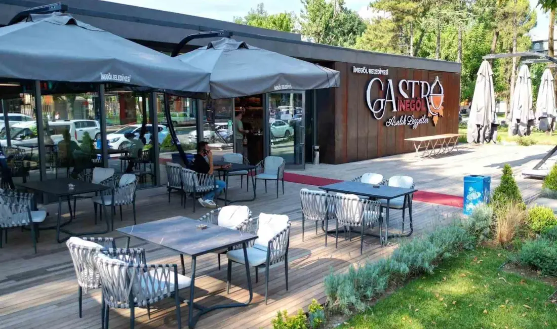 Gastro İnegöl, Türkiye’nin zengin mutfak kültürlerini vatandaşlarla buluşturacak yeni bir