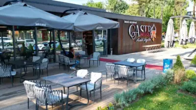 Gastro İnegöl, Türkiye’nin zengin mutfak kültürlerini vatandaşlarla buluşturacak yeni bir