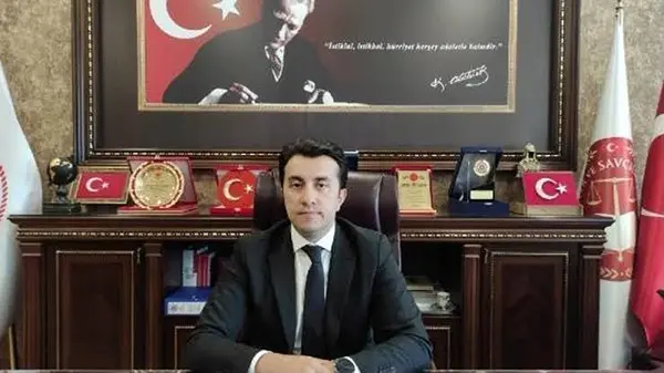 Gemlik Cumhuriyet Başsavcısı Sercan Kocabey Ankara’da Uyuşmazlık Mahkemesi Genel Sekreteri