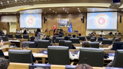 Bursa Büyükşehir Belediyesi, Öğrenci ve Çocuk Hakları Derneği (OHAKDER) ile