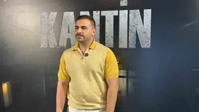 Komediyi, kara mizahı ve gerilimi nostaljik bir atmosferde buluşturan “Kantin”