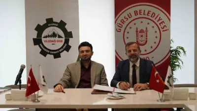 Türkiye’ye örnek olan kamuda Bursa genelindeki ilk istihdam merkezi olan