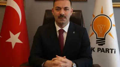 AK Parti Zonguldak İl Başkanı Mustafa Çağlayan, kentte düzenlenen Hafızlık