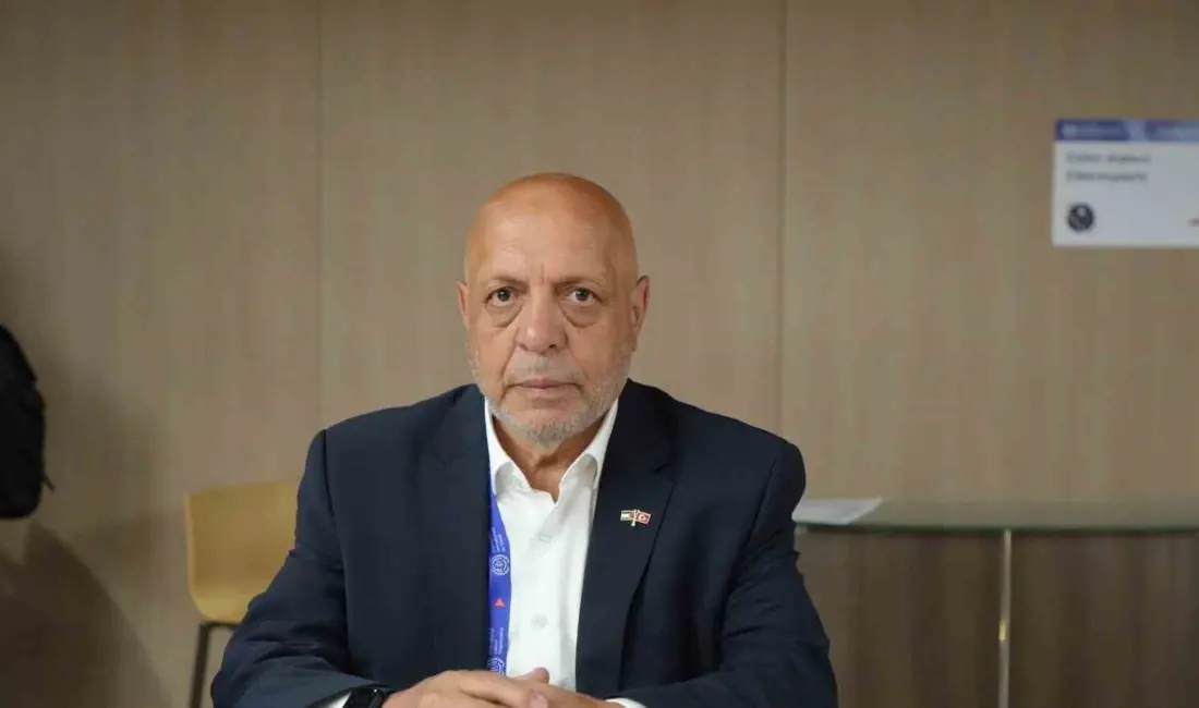 Hak İşçi Sendikaları Konfederasyonu (HAK-İŞ) Genel Başkanı Mahmut Arslan, İsviçre’nin