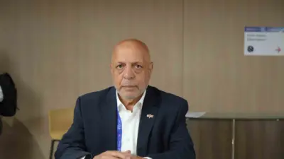 Hak İşçi Sendikaları Konfederasyonu (HAK-İŞ) Genel Başkanı Mahmut Arslan, İsviçre’nin