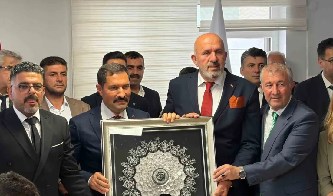 Türkiye Muhtarlar Konfederasyonunca her yıl geleneksel olarak verilen ve başarılı