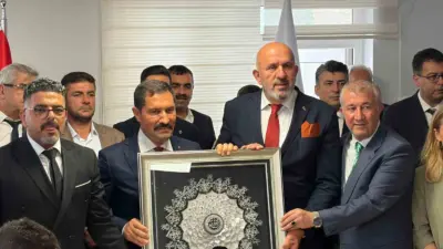 Türkiye Muhtarlar Konfederasyonunca her yıl geleneksel olarak verilen ve başarılı