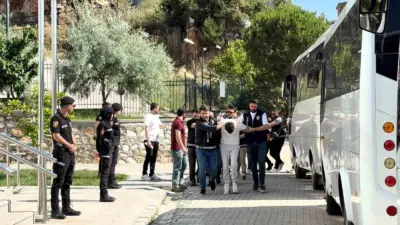 Bursa’nın Orhangazi ilçesi merkezli olarak Yalova, İstanbul ve Ağrı’da eş