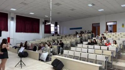 Kütahya Dumlupınar Üniversitesi (DPÜ) Hisarcık Meslek Yüksekokulu (MYO) tarafından, “Bahar